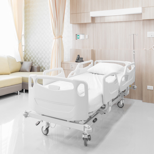 Lit médicalisé Pharmacie de la Forêt