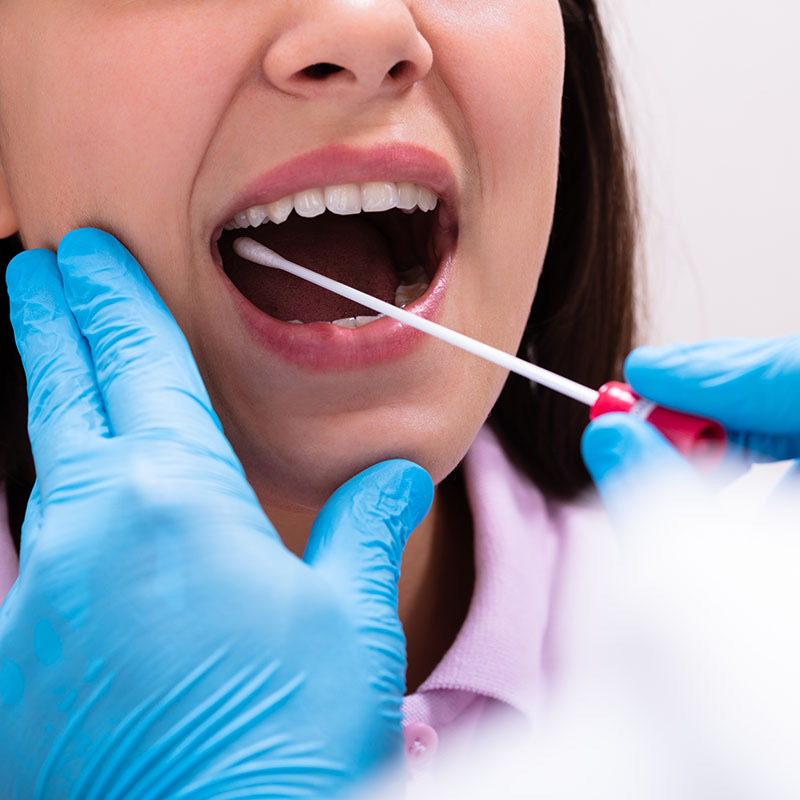 test-trod-angine Pharmacie de la Forêt